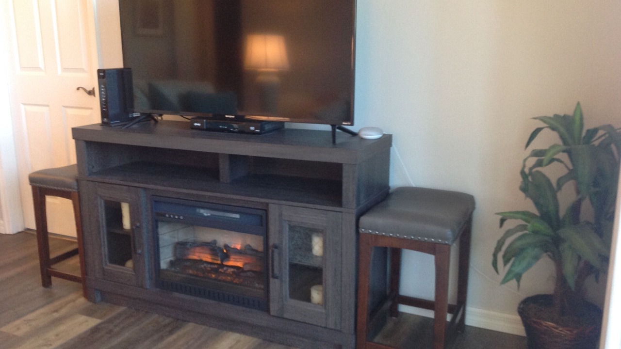 Photo of Livingroom in Burnt Store Marina