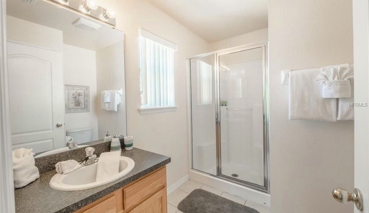 Photo of Bathroom in Sandy Ridge