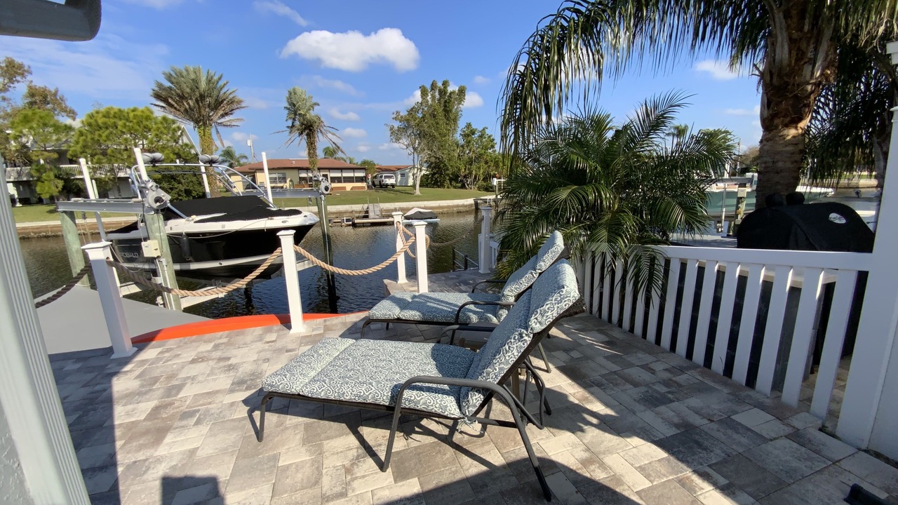 Photo of Patio Balcony in Flor-a-mar