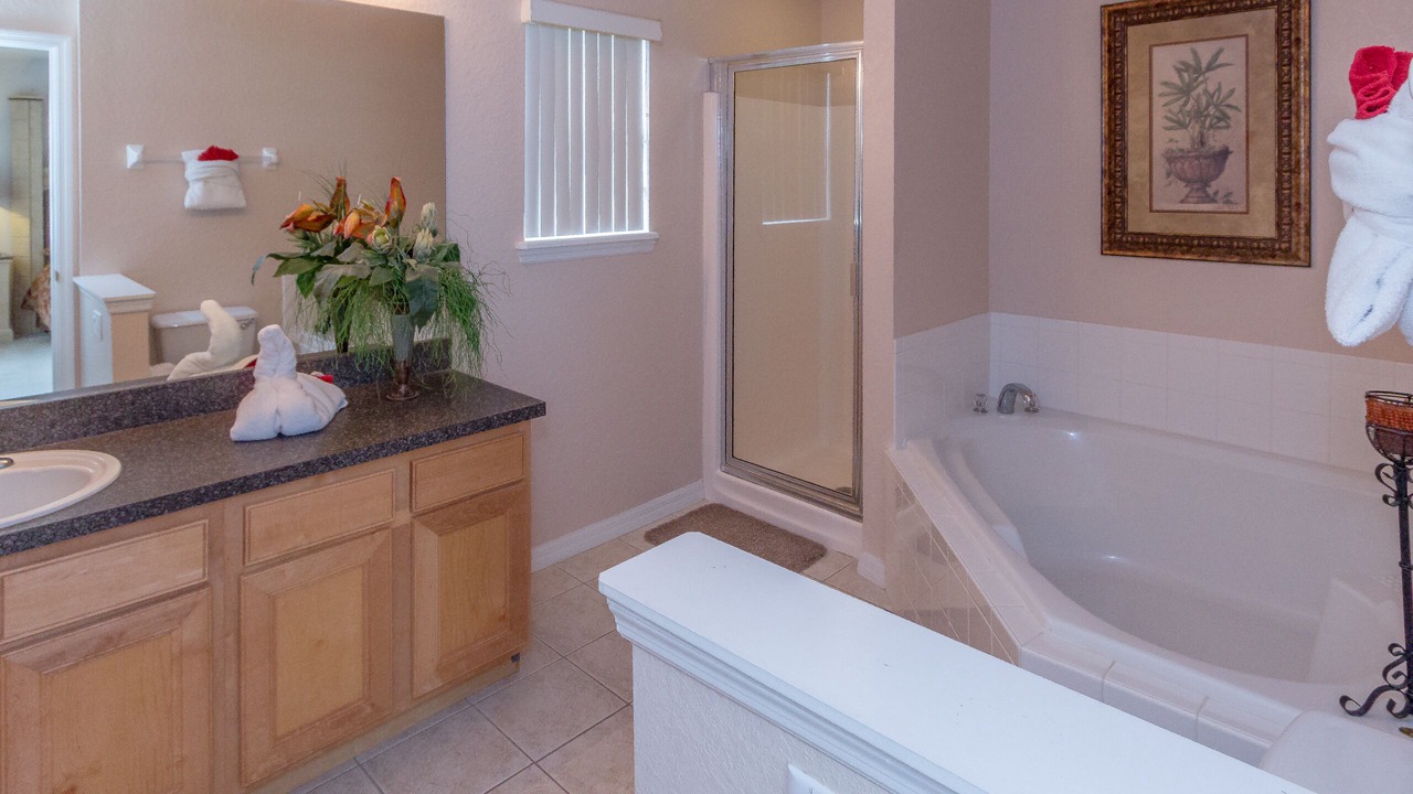 Photo of Bathroom in Silver Creek