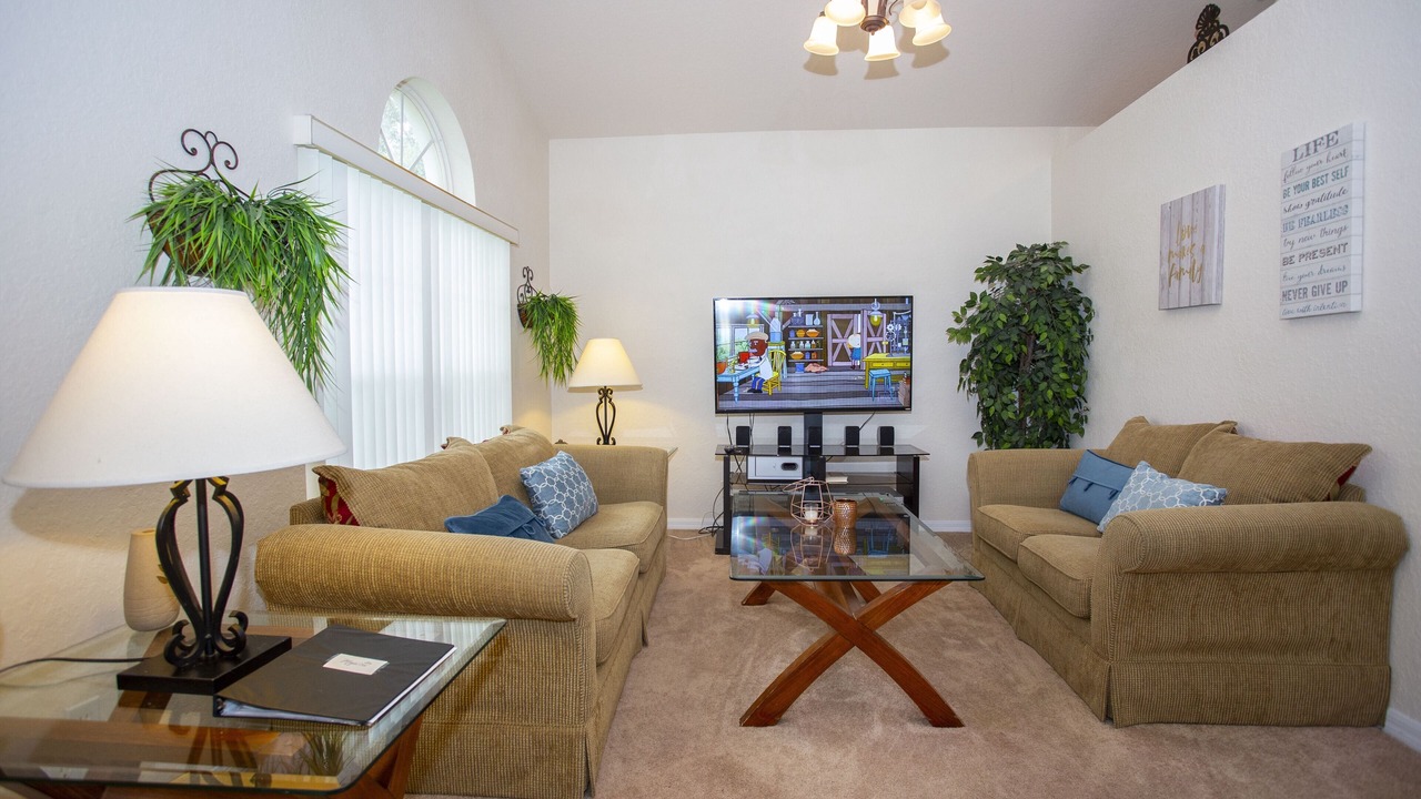 Photo of Livingroom in Silver Creek