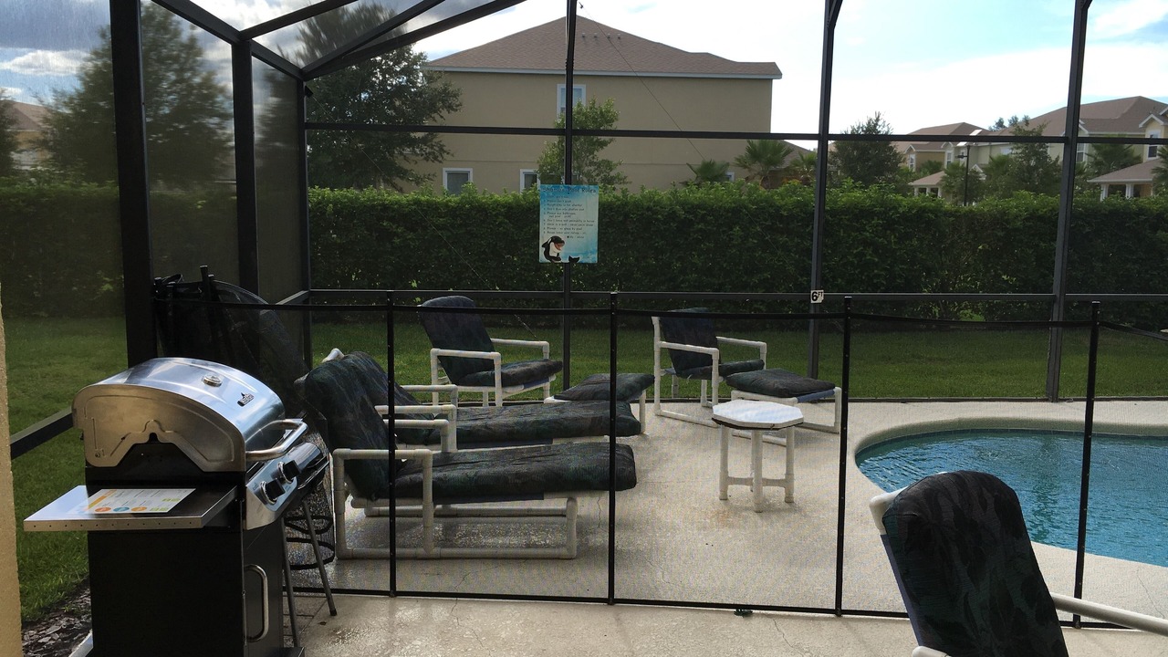 Photo of Patio Balcony in Silver Creek