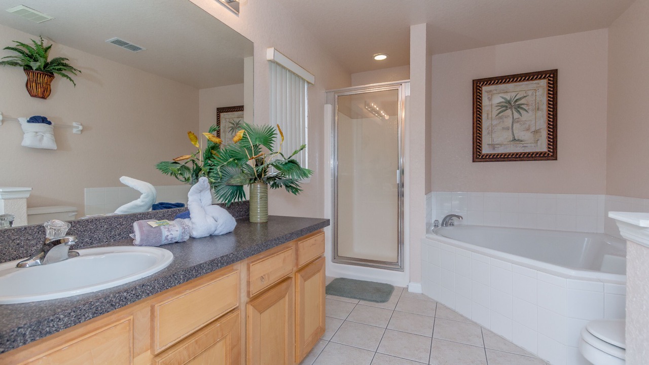 Photo of Bathroom in Silver Creek