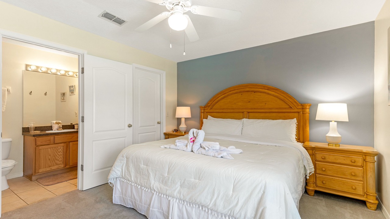 Photo of Bedroom in Sandy Ridge