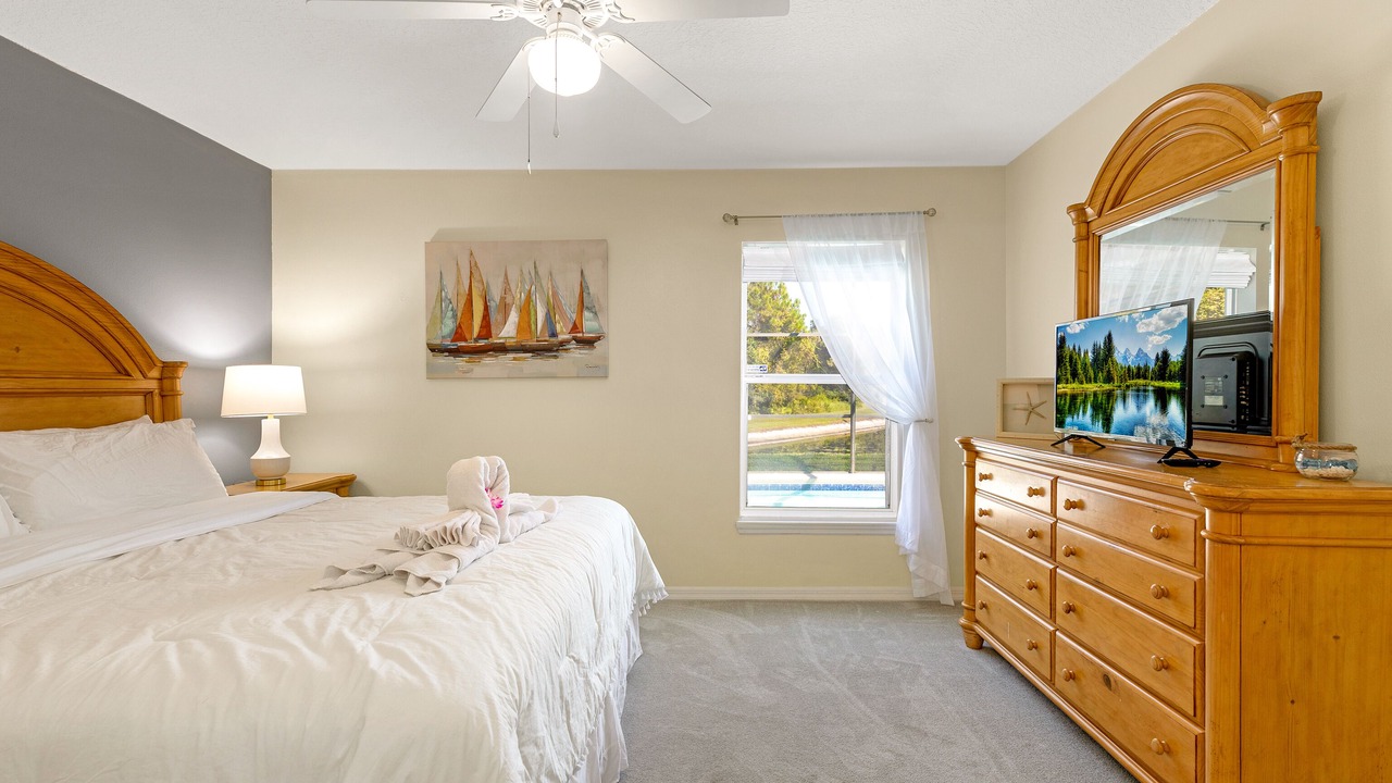 Photo of Bedroom in Sandy Ridge