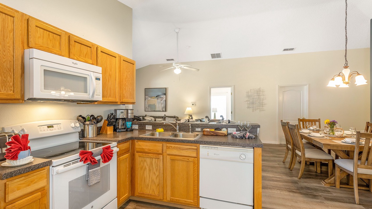 Photo of Kitchen in Sandy Ridge
