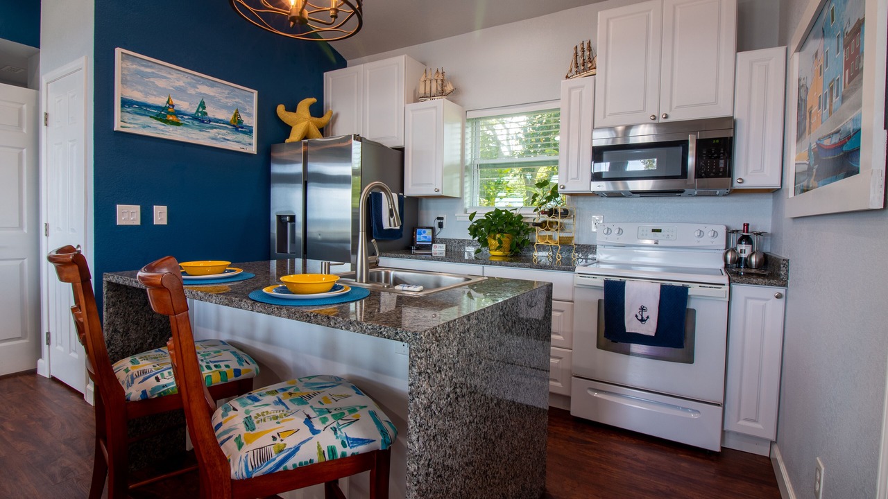 Photo of Kitchen in Fort Walton Beach - Destin