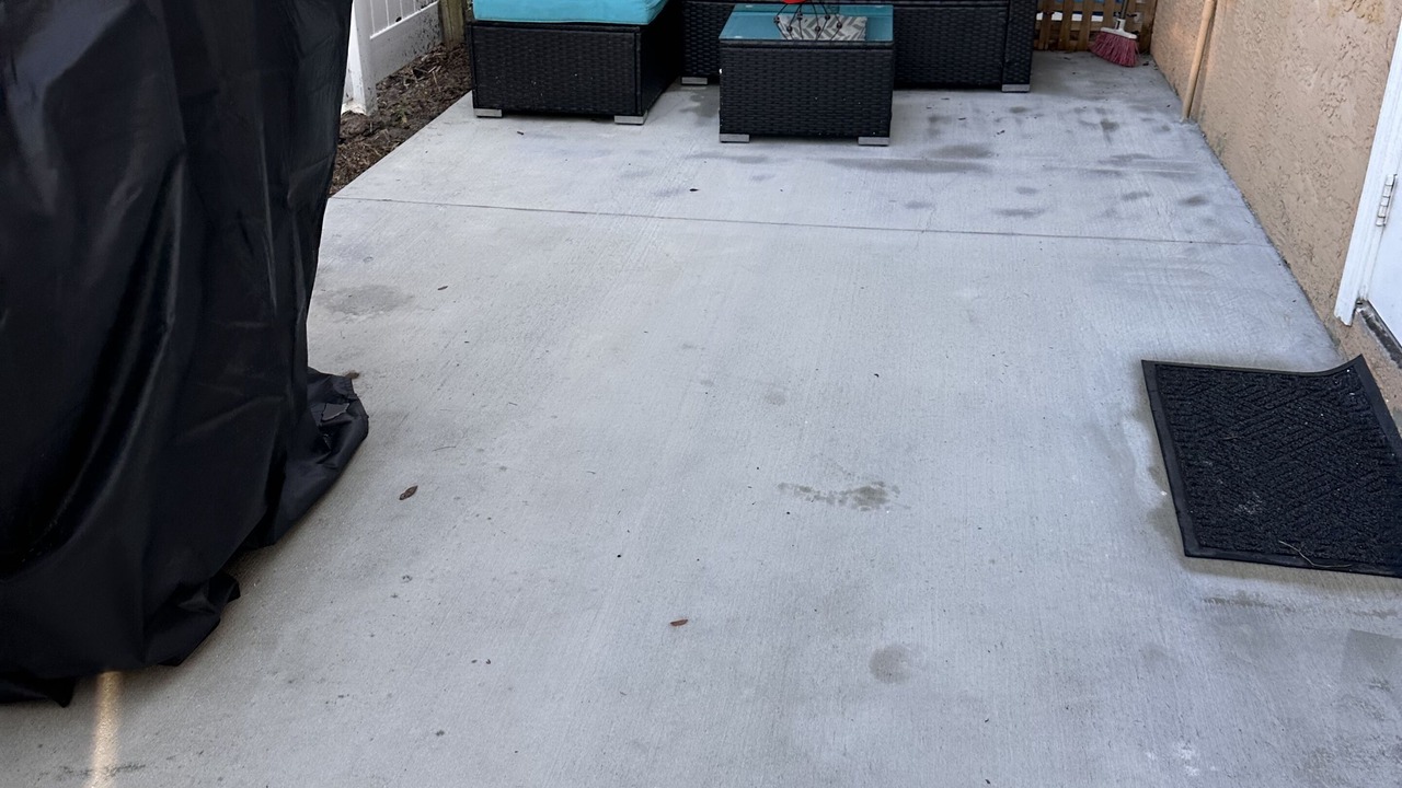 Photo of Patio Balcony in Sarasota Springs
