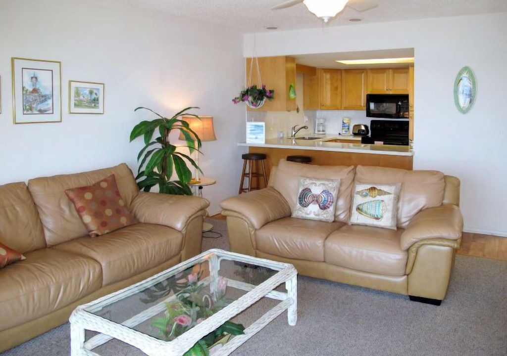 Photo of Livingroom in Holmes Beach