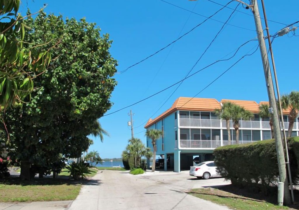 Photo of Buildings in Holmes Beach