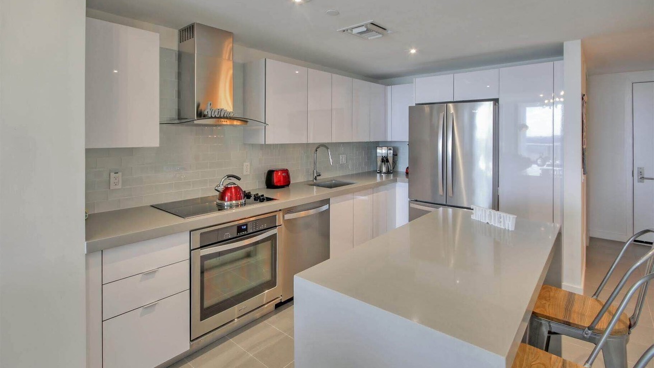 Photo of Kitchen in Town Square