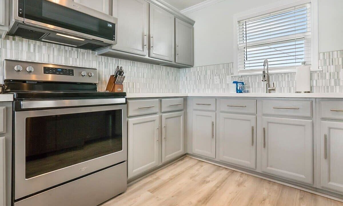 Photo of Kitchen in Vilano Beach
