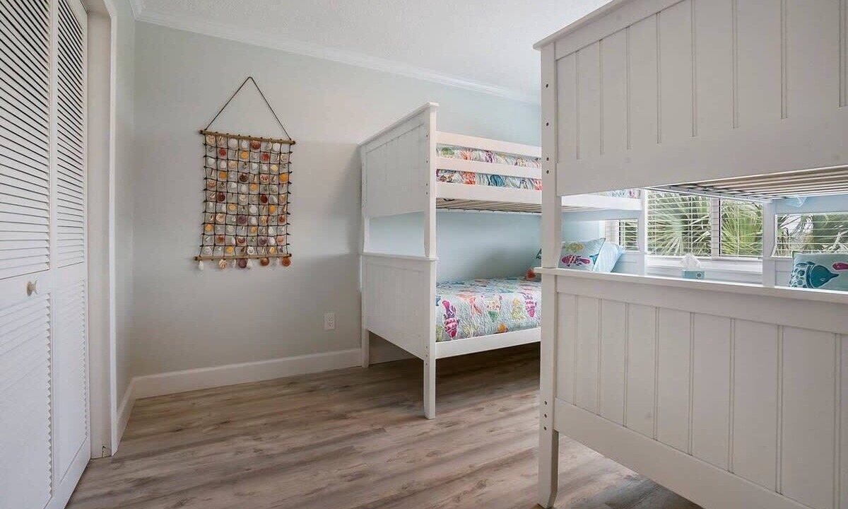 Photo of Bedroom in Vilano Beach