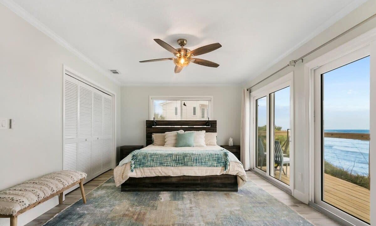 Photo of Bedroom in Vilano Beach