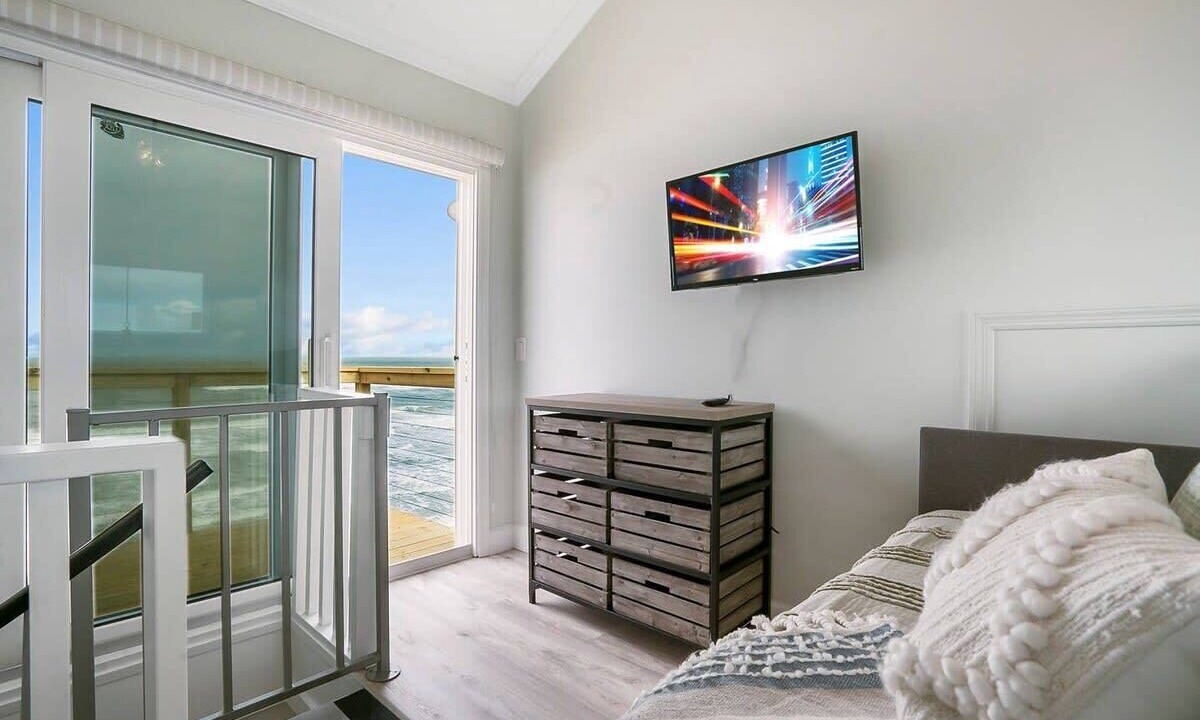 Photo of Bedroom in Vilano Beach