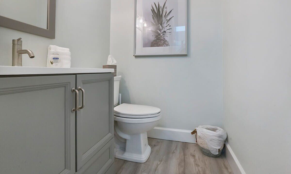 Photo of Bathroom in Vilano Beach