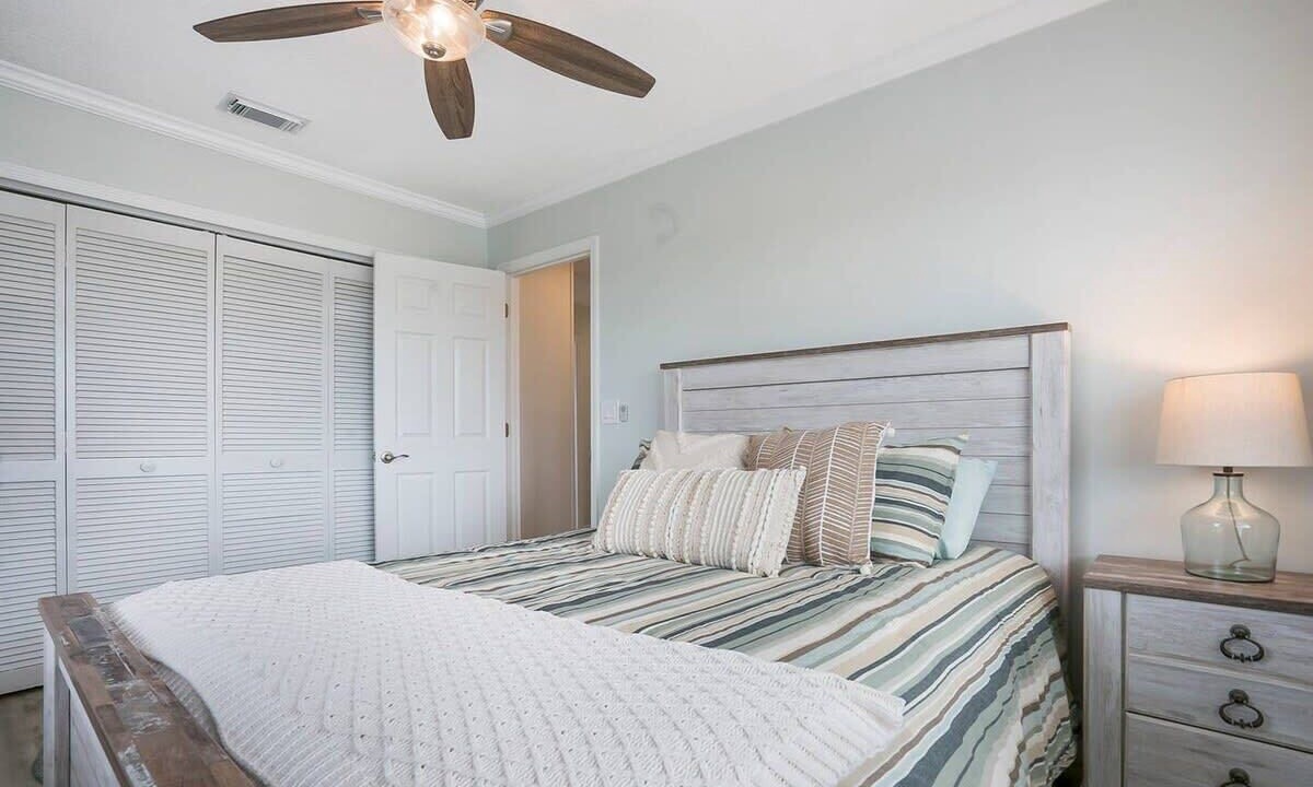 Photo of Bedroom in Vilano Beach