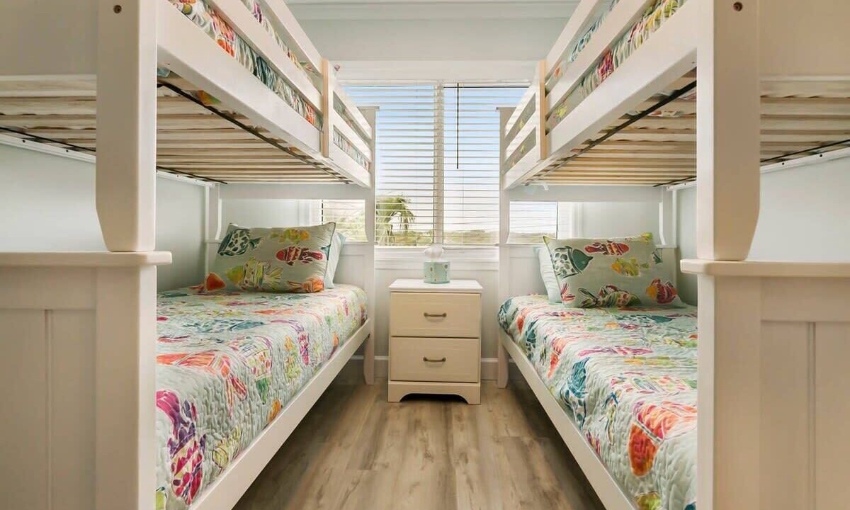 Photo of Bedroom in Vilano Beach
