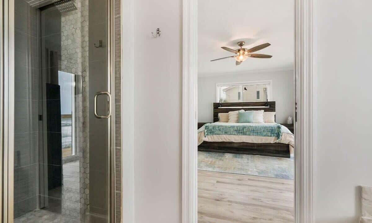 Photo of Bedroom in Vilano Beach