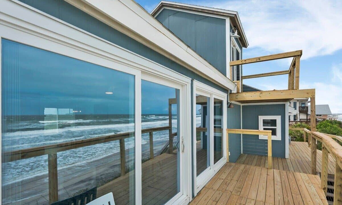 Photo of Patio Balcony in Vilano Beach