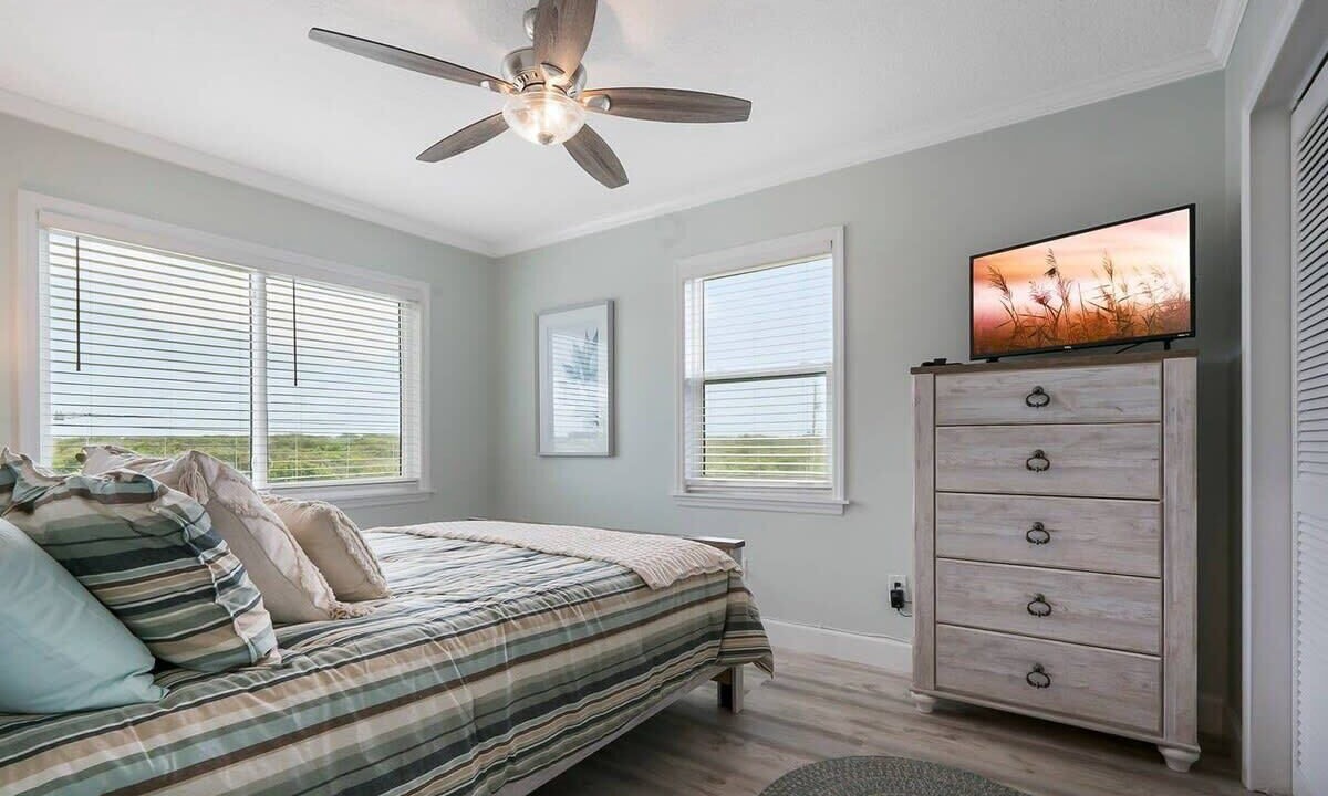Photo of Bedroom in Vilano Beach