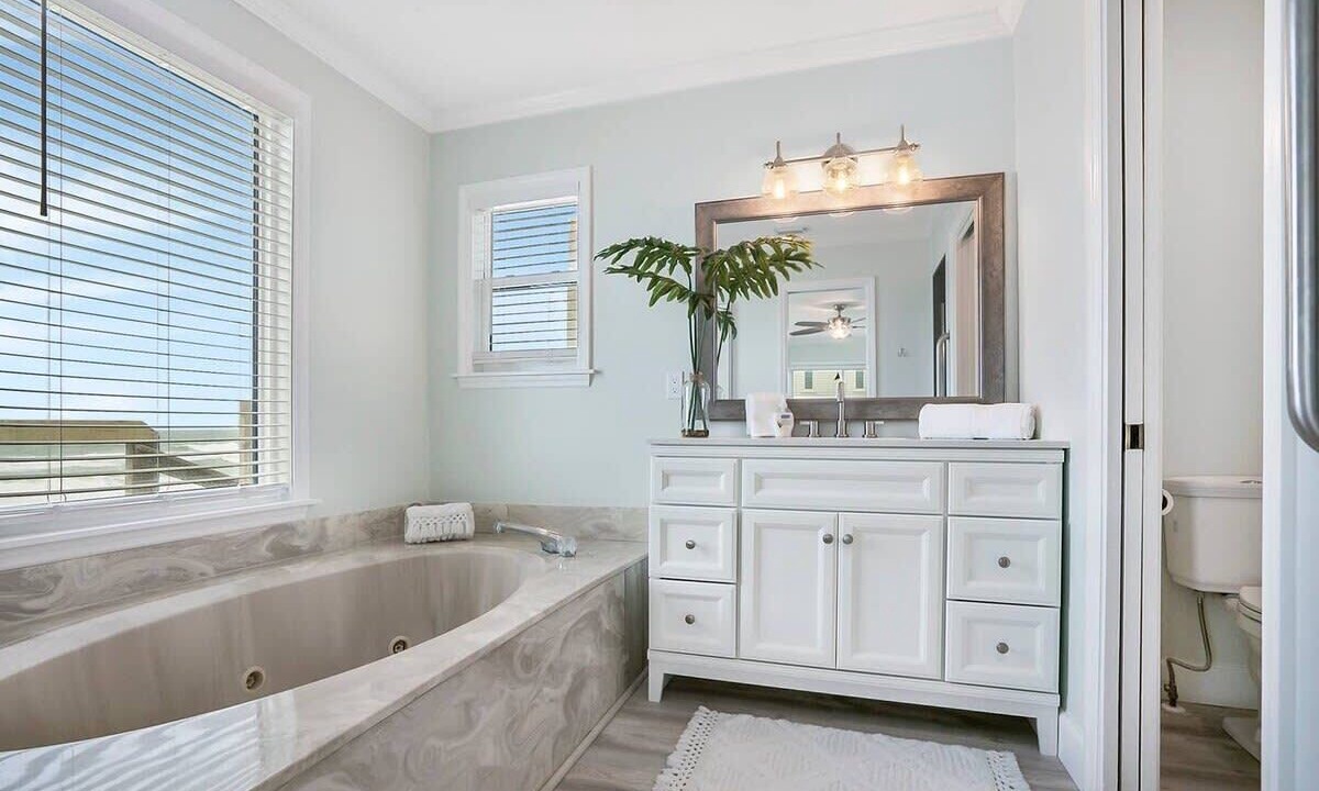 Photo of Bathroom in Vilano Beach