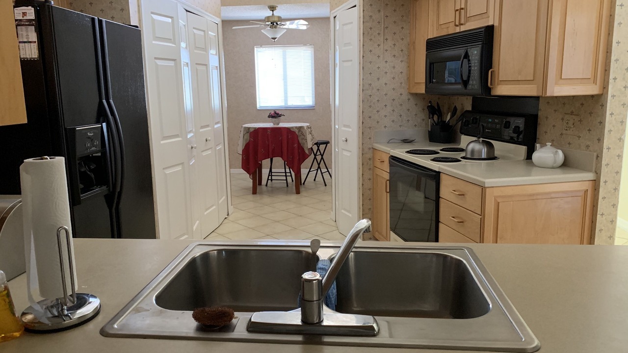 Photo of Kitchen in Indian Rocks Beach