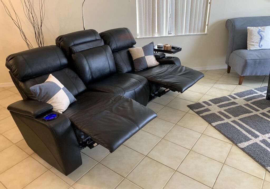 Photo of Livingroom in Indian Rocks Beach