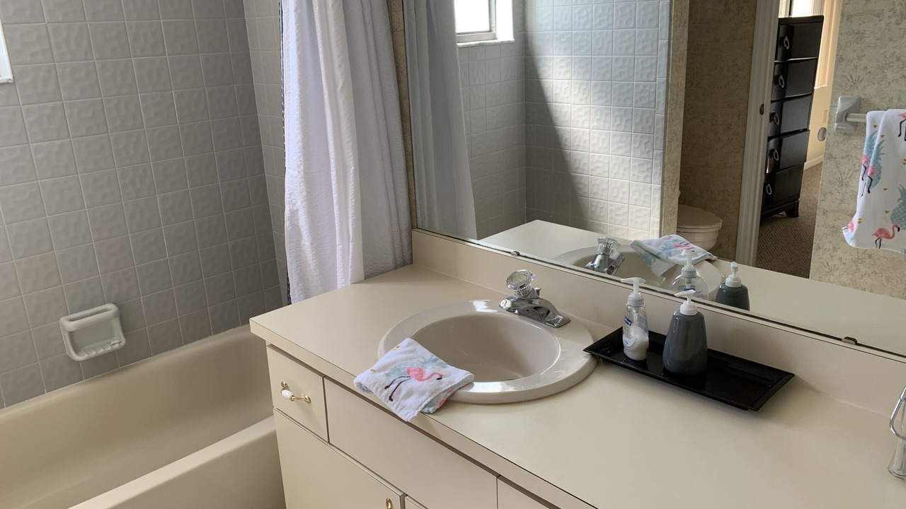 Photo of Bathroom in Indian Rocks Beach