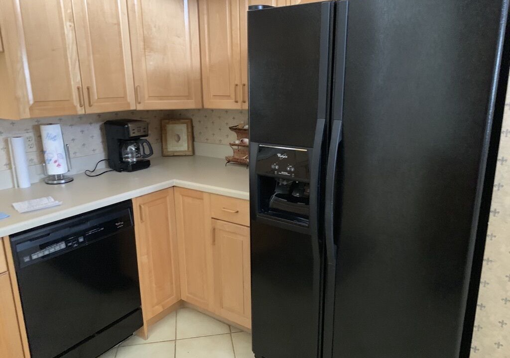 Photo of Kitchen in Indian Rocks Beach