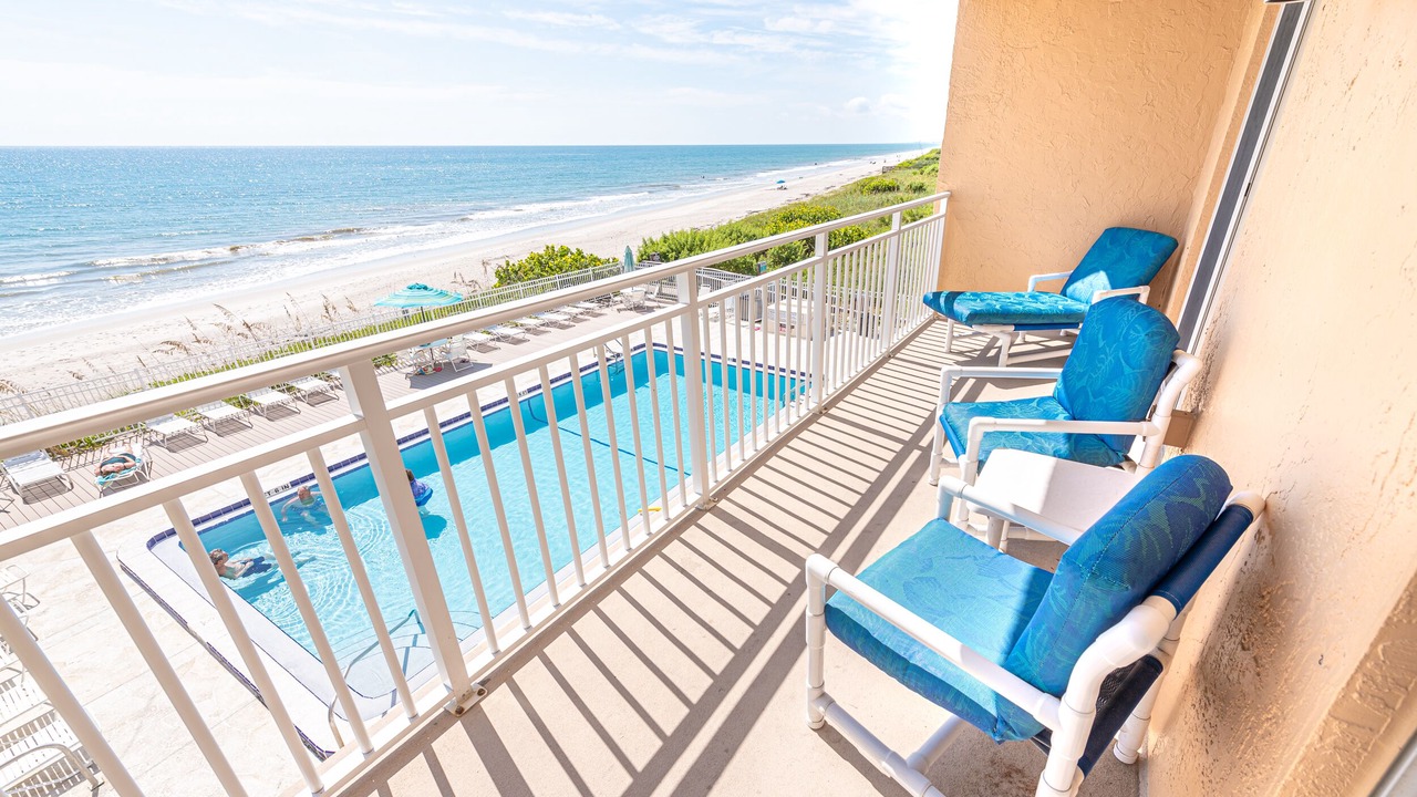 Photo of Patio Balcony in Indian Harbour Beach