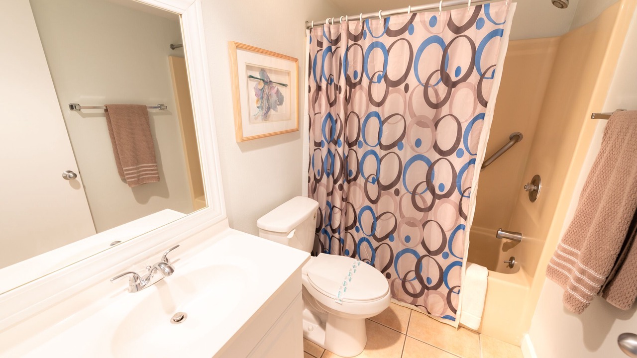 Photo of Bathroom in Indian Harbour Beach