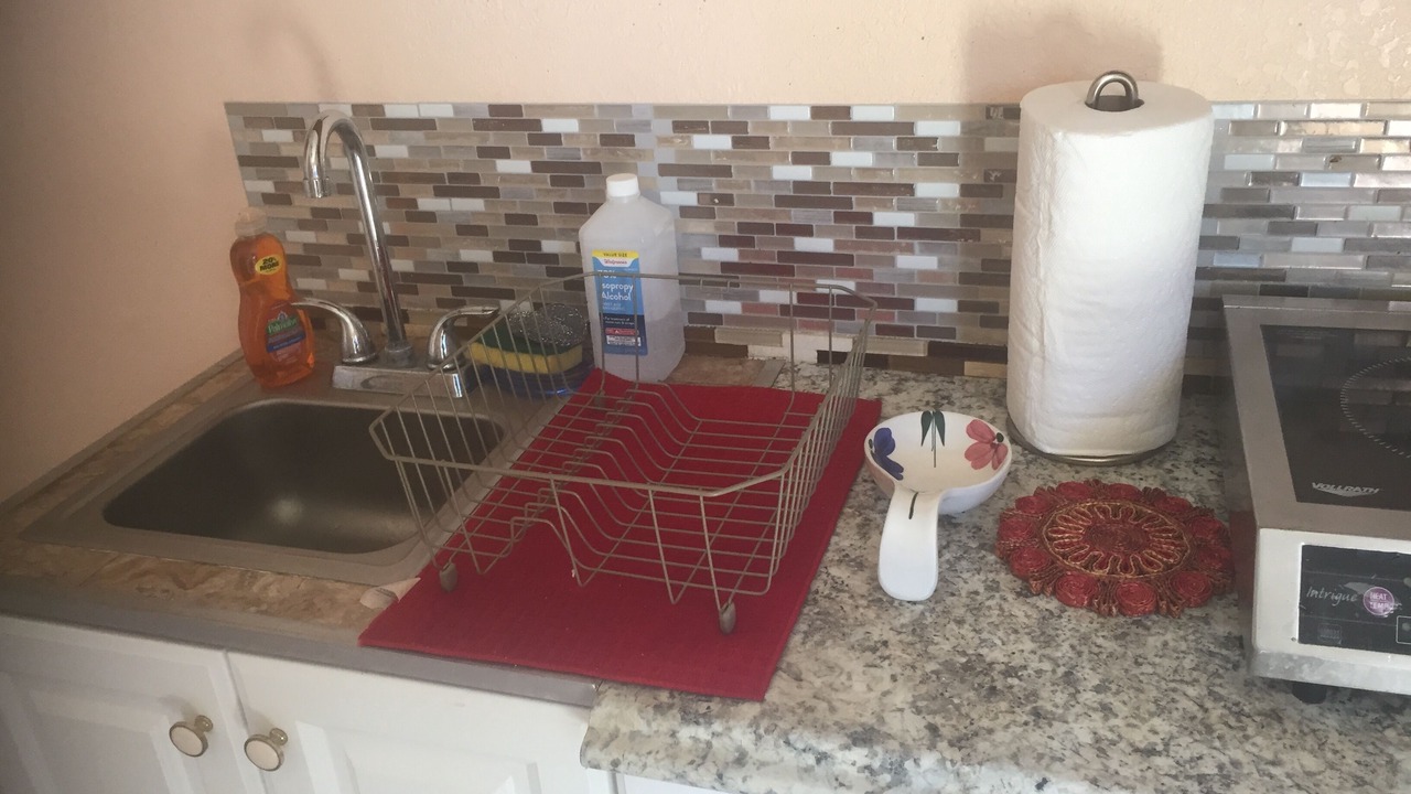 Photo of Kitchen in Warm Mineral Springs