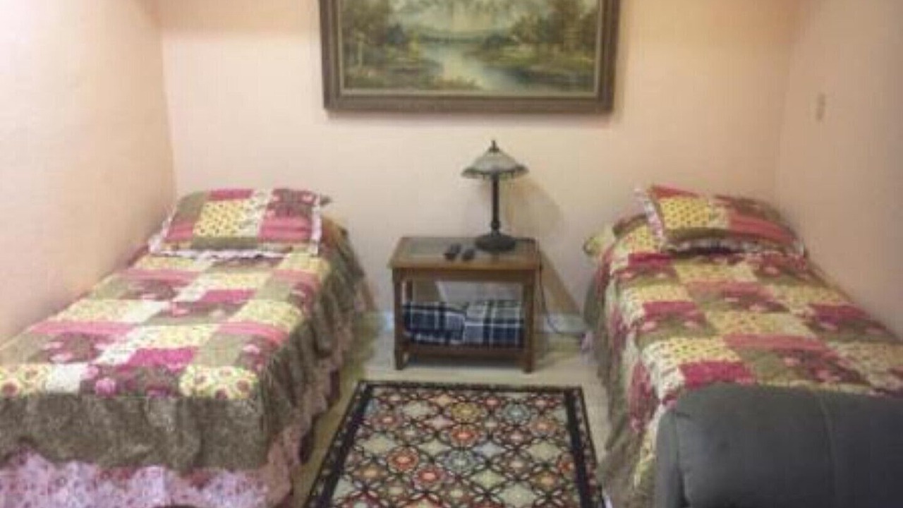 Photo of Bedroom in Warm Mineral Springs