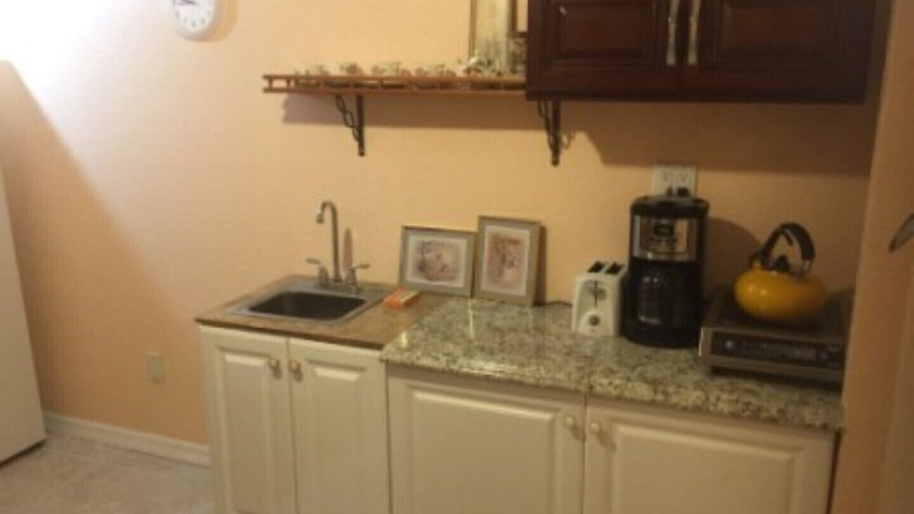 Photo of Kitchen in Warm Mineral Springs