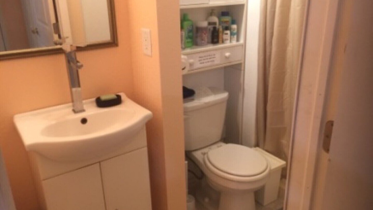 Photo of Bathroom in Warm Mineral Springs