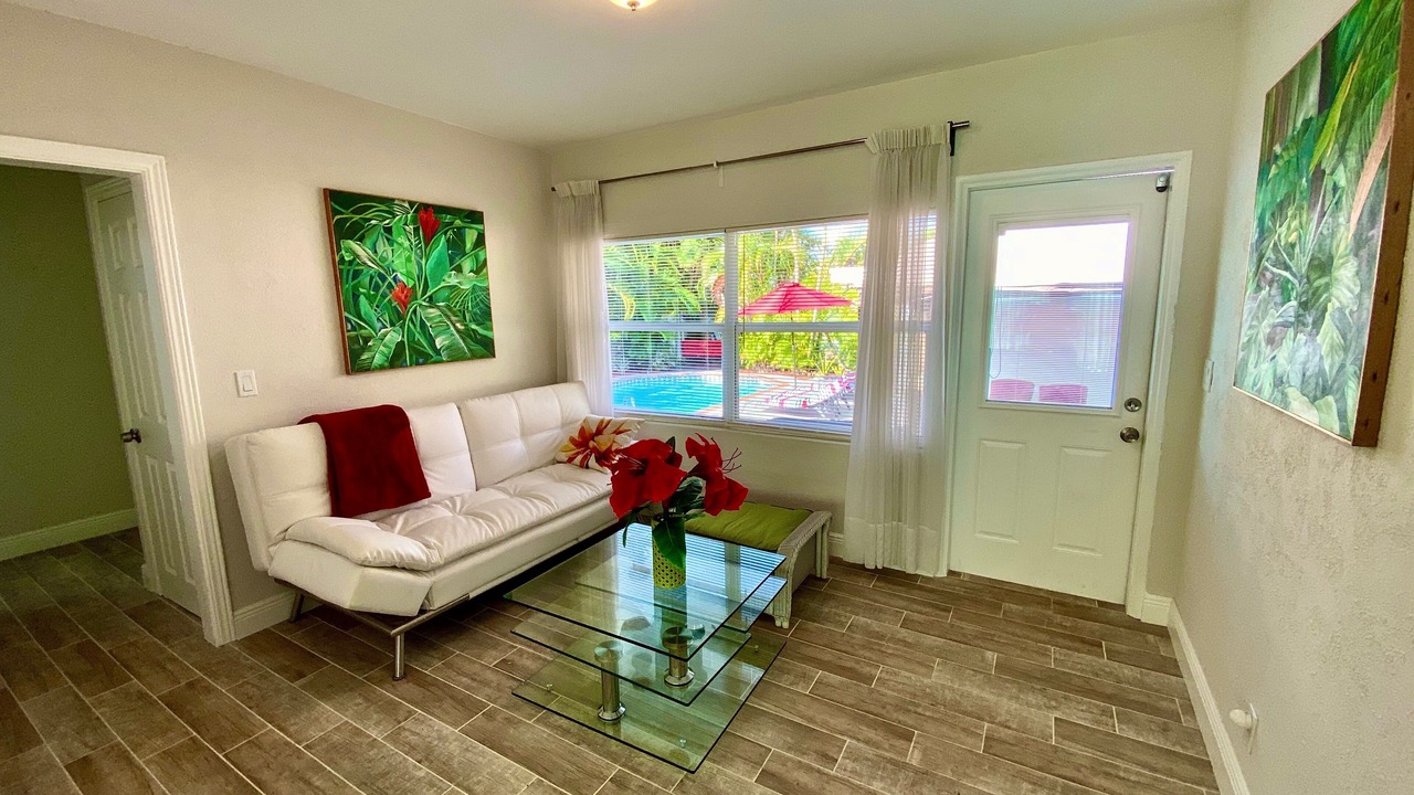 Photo of Livingroom in Dania Beach