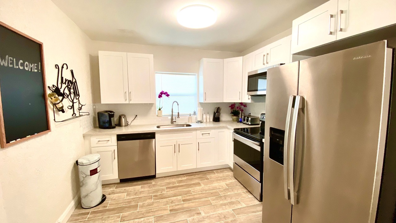 Photo of Kitchen in Dania Beach