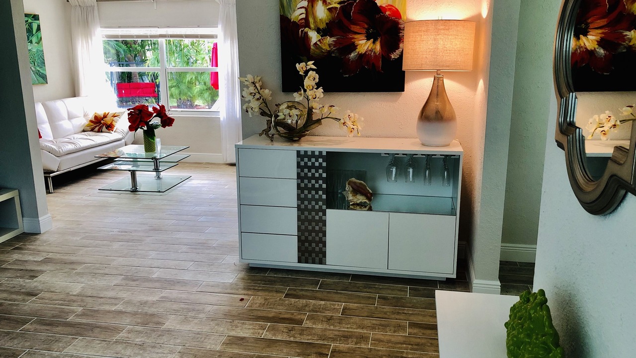 Photo of Livingroom in Dania Beach