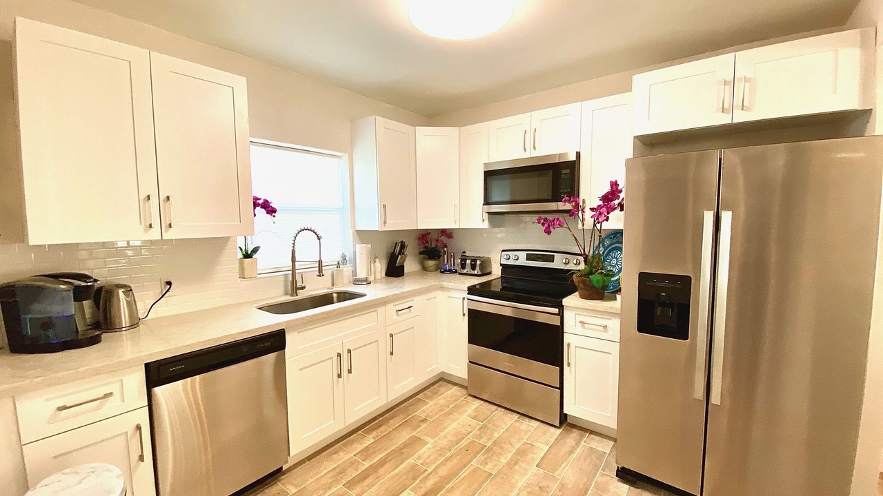 Photo of Kitchen in Dania Beach