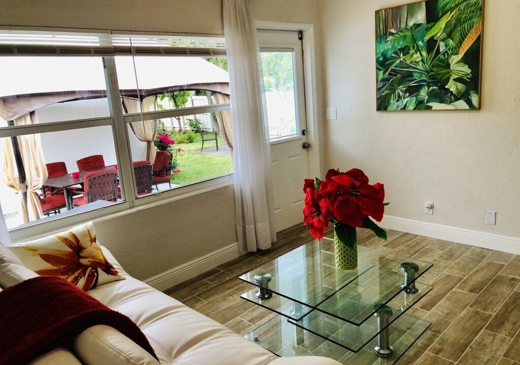 Photo of Livingroom in Dania Beach