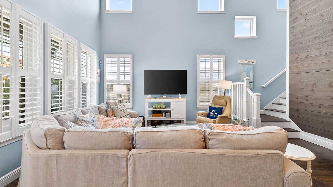 Photo of Livingroom in Redington Beach