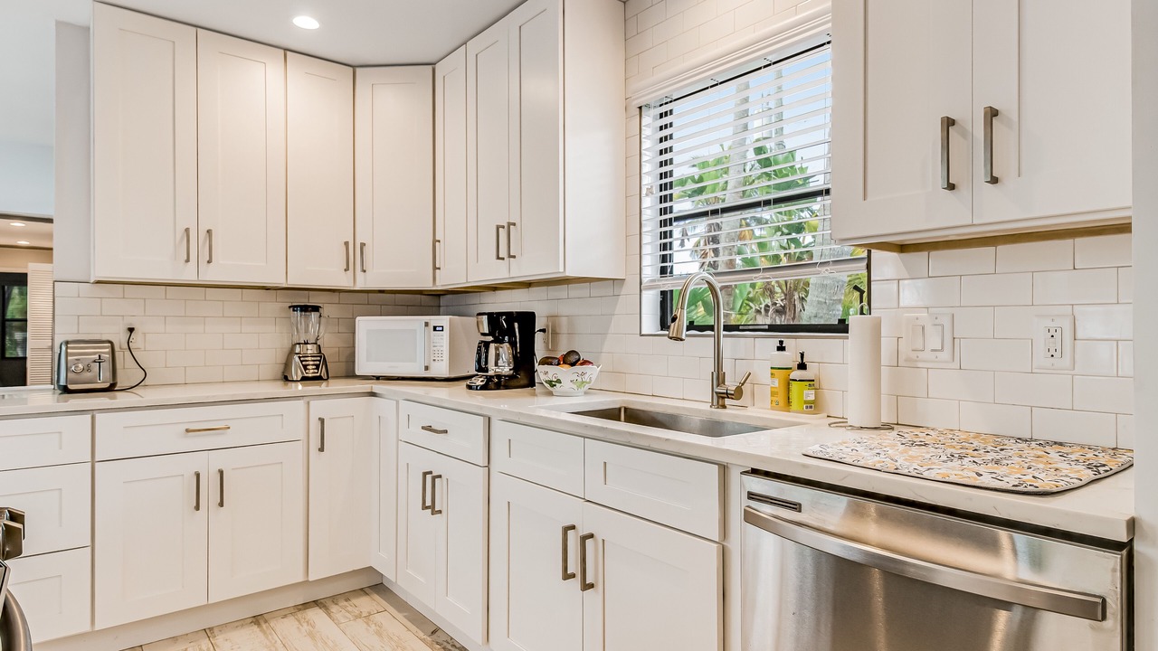 Photo of Kitchen in Longbeach Village
