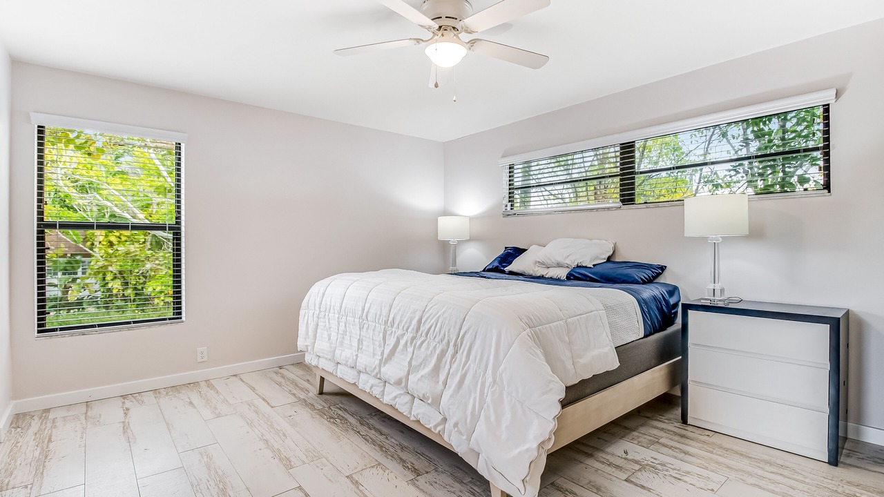 Photo of Bedroom in Longbeach Village