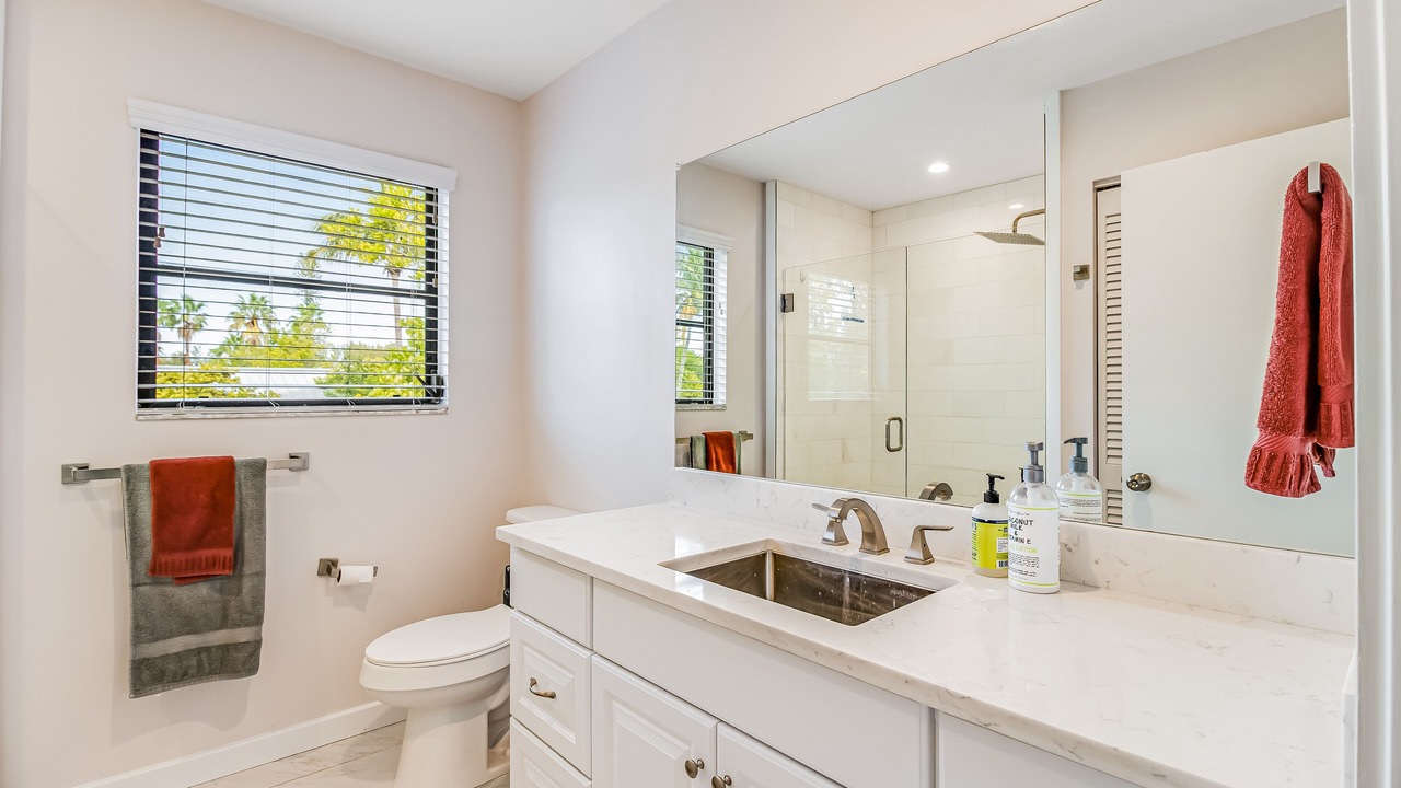 Photo of Bathroom in Longbeach Village