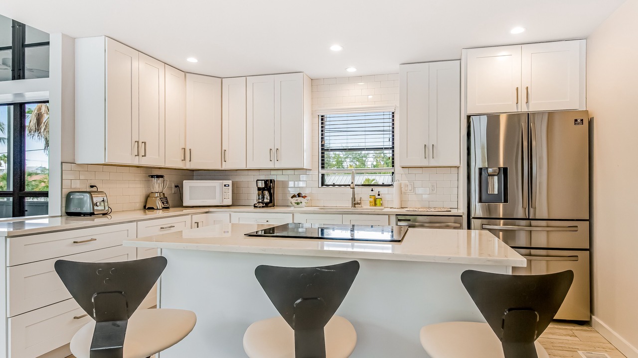 Photo of Kitchen in Longbeach Village