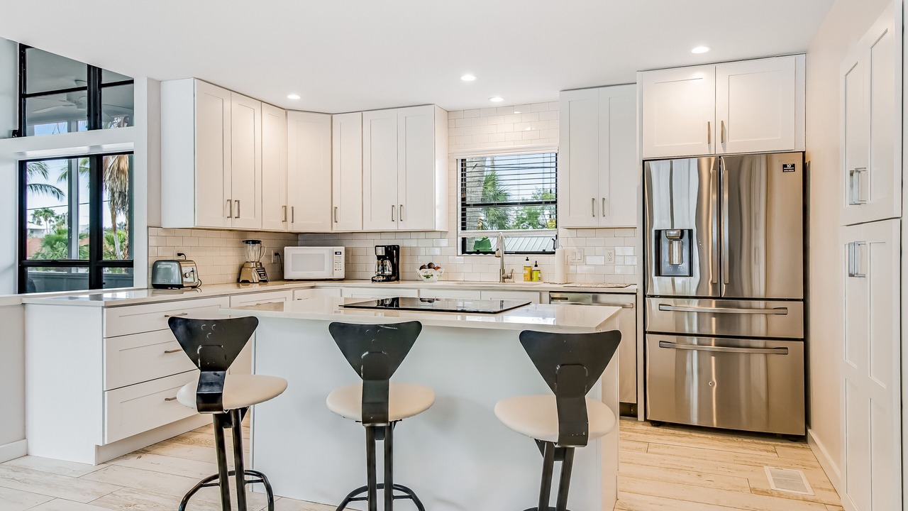 Photo of Kitchen in Longbeach Village