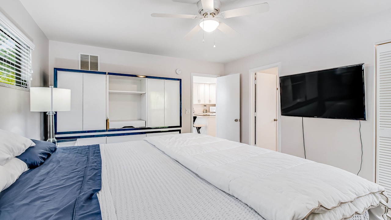 Photo of Bedroom in Longbeach Village