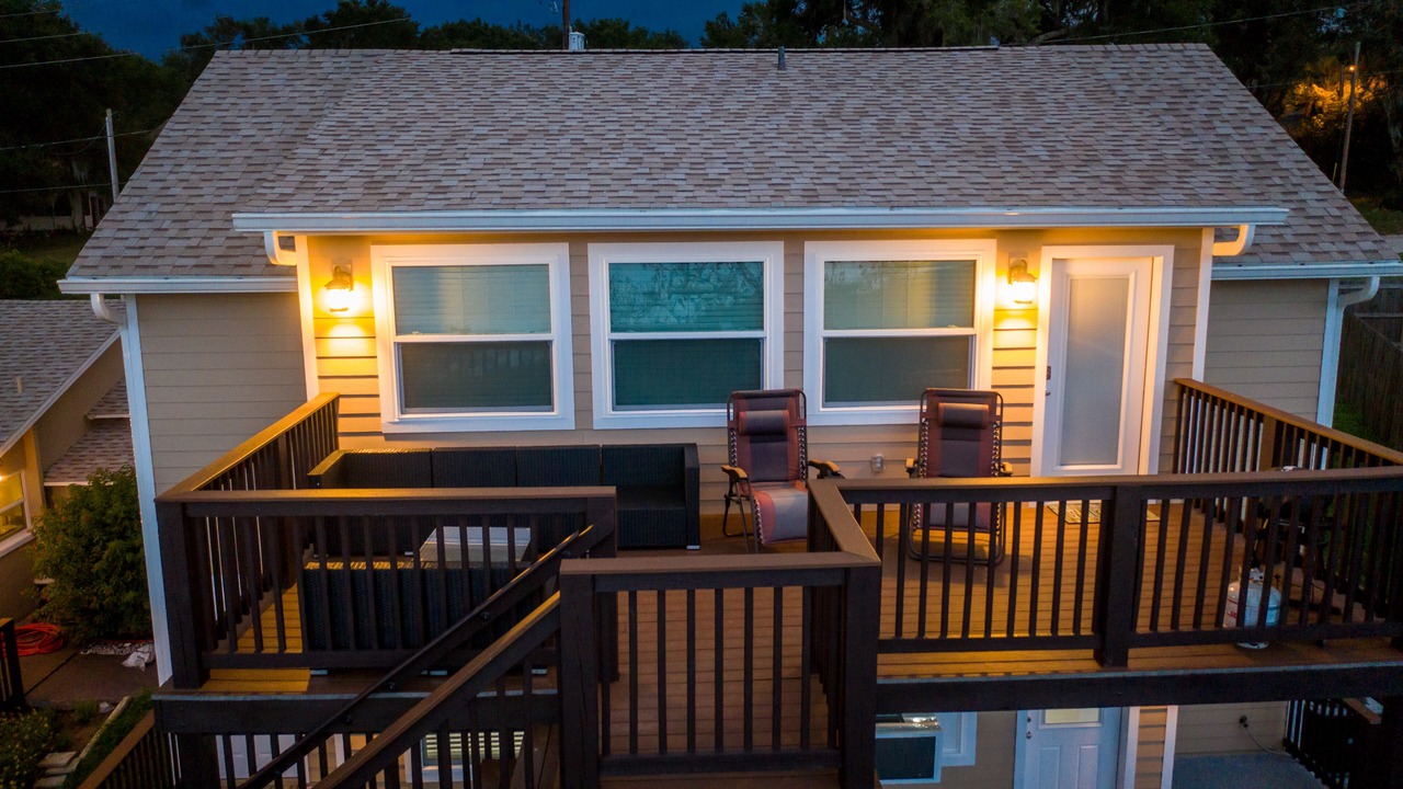 Photo of Patio Balcony in Lake Wales