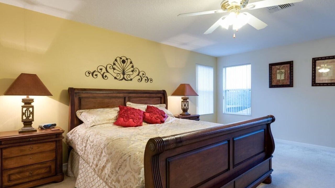 Photo of Bedroom in Legacy Park